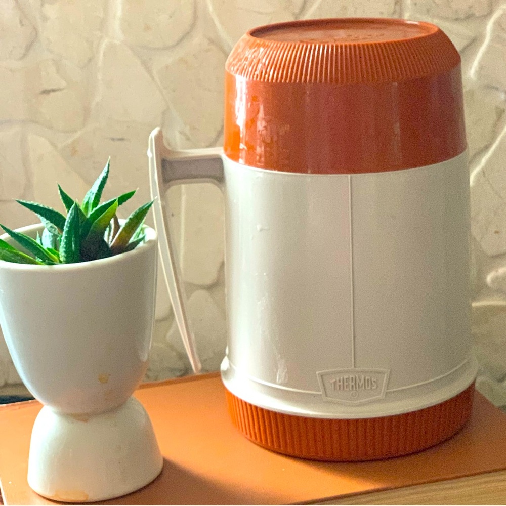 THERMOS | Vintage Thermos Flask